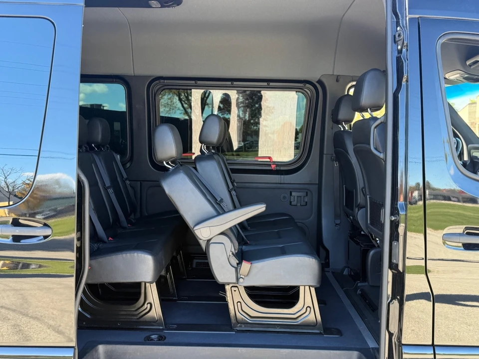 2022 Mercedes-Benz VS30 Sprinter - Image 10 of 21