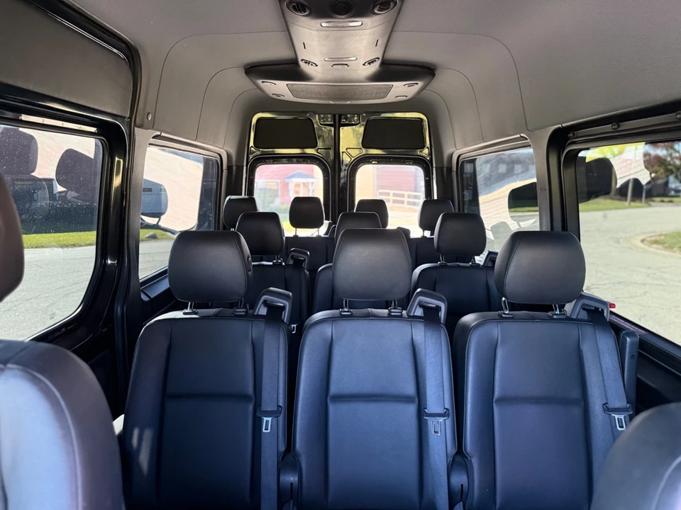 2022 Mercedes-Benz VS30 Sprinter - Image 13 of 21