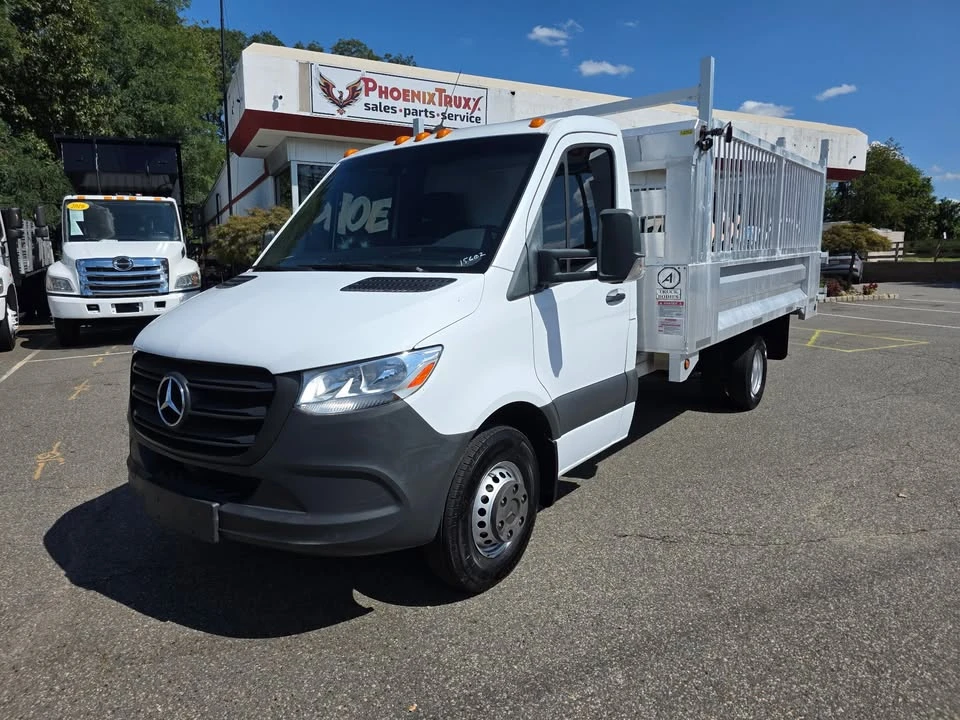 2022 Mercedes-Benz VS30 Sprinter - Image 4 of 9