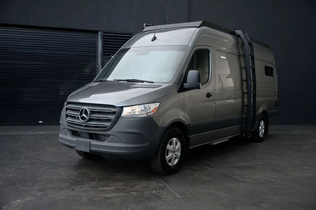 2022 Mercedes-Benz VS30 Sprinter - Image 3 of 21
