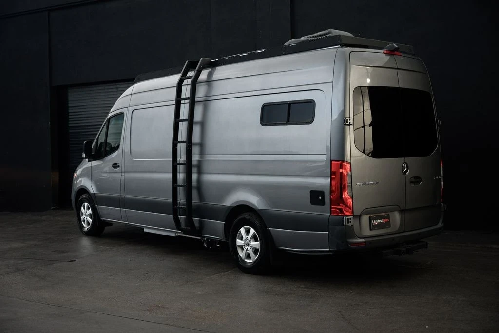 2022 Mercedes-Benz VS30 Sprinter - Image 10 of 21