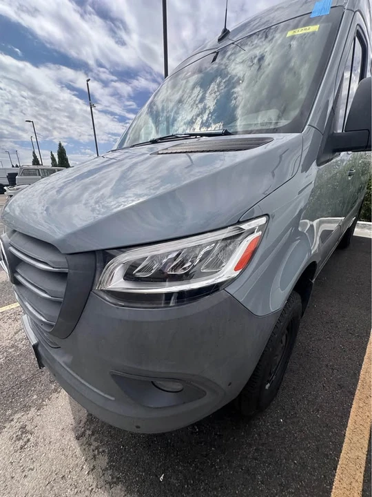 2022 Mercedes-Benz VS30 Sprinter - Image 12 of 16