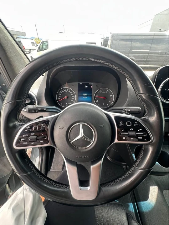 2022 Mercedes-Benz VS30 Sprinter - Image 13 of 16