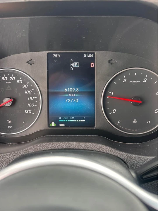 2022 Mercedes-Benz VS30 Sprinter - Image 14 of 16