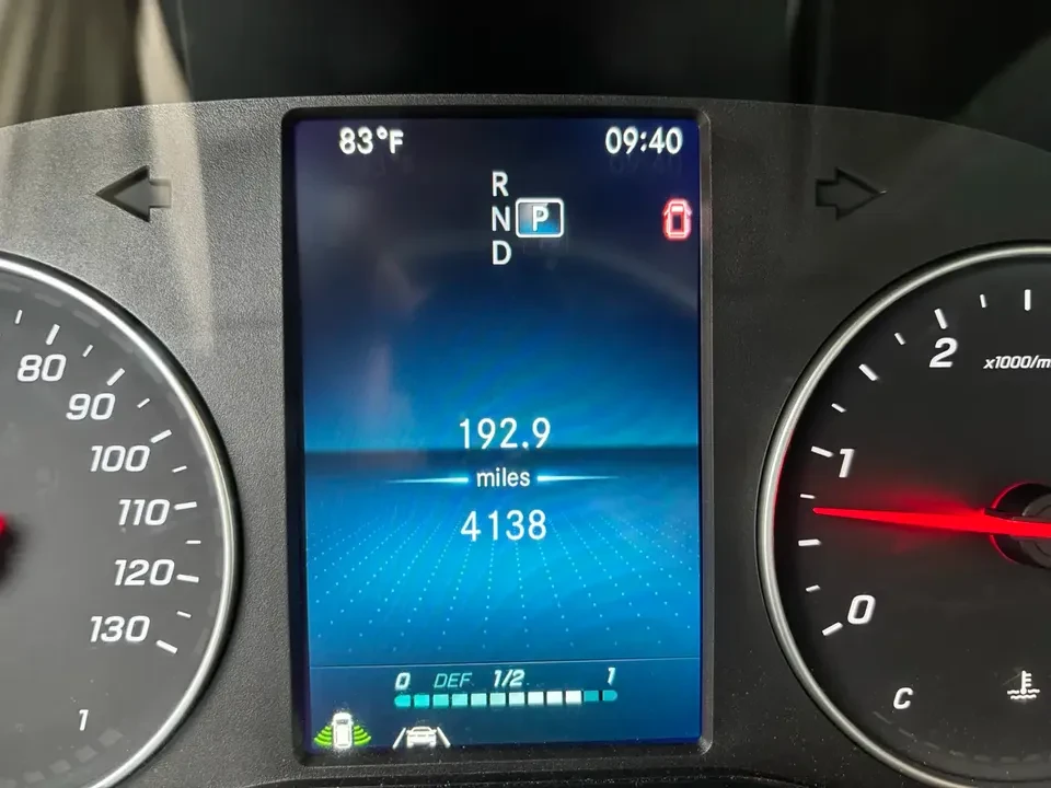 2022 Mercedes-Benz VS30 Sprinter - Image 8 of 20