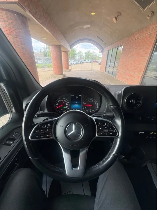 2022 Mercedes-Benz VS30 Sprinter - Image 5 of 13