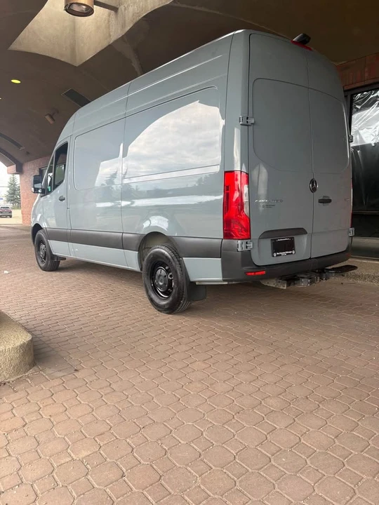 2022 Mercedes-Benz VS30 Sprinter - Image 7 of 13