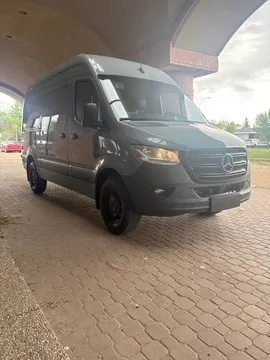 2022 Mercedes-Benz Sprinter Cargo Van