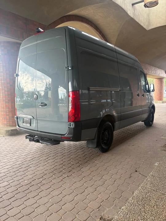 2022 Mercedes-Benz VS30 Sprinter - Image 11 of 13