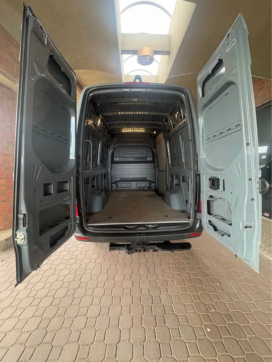 2022 Mercedes-Benz VS30 Sprinter - Image 10 of 13