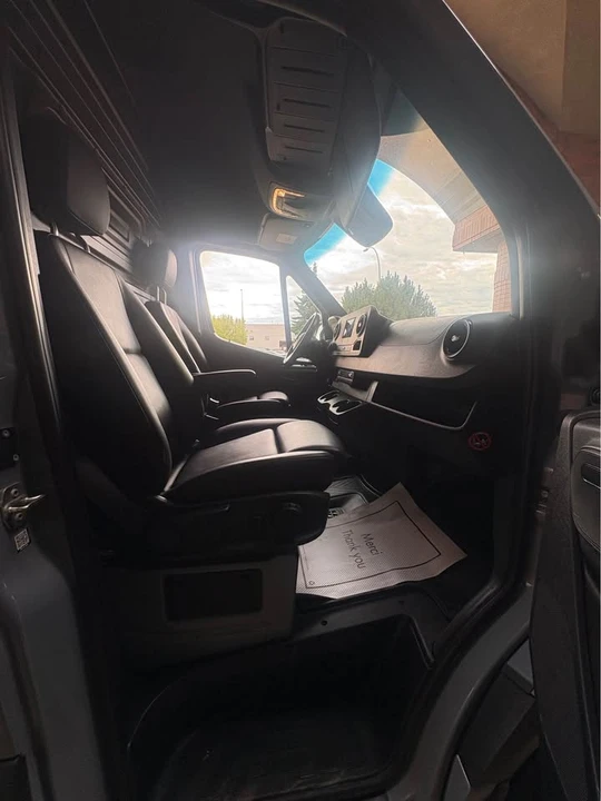 2022 Mercedes-Benz VS30 Sprinter - Image 13 of 13