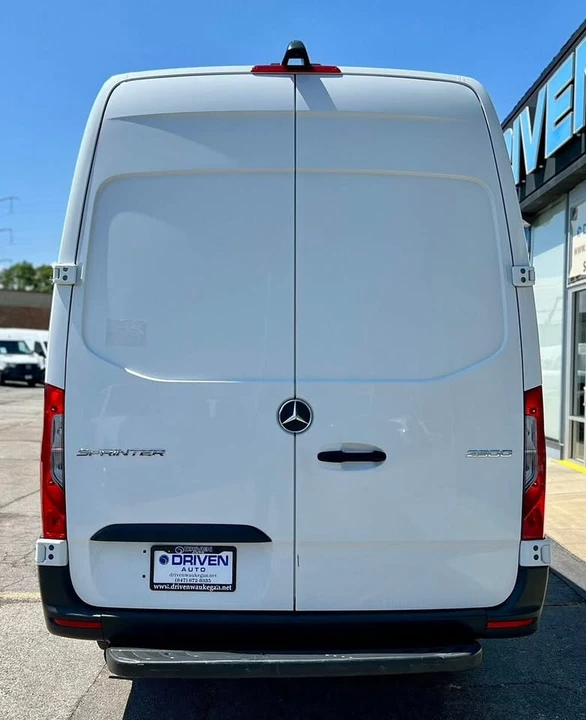 2022 Mercedes-Benz VS30 Sprinter - Image 4 of 20
