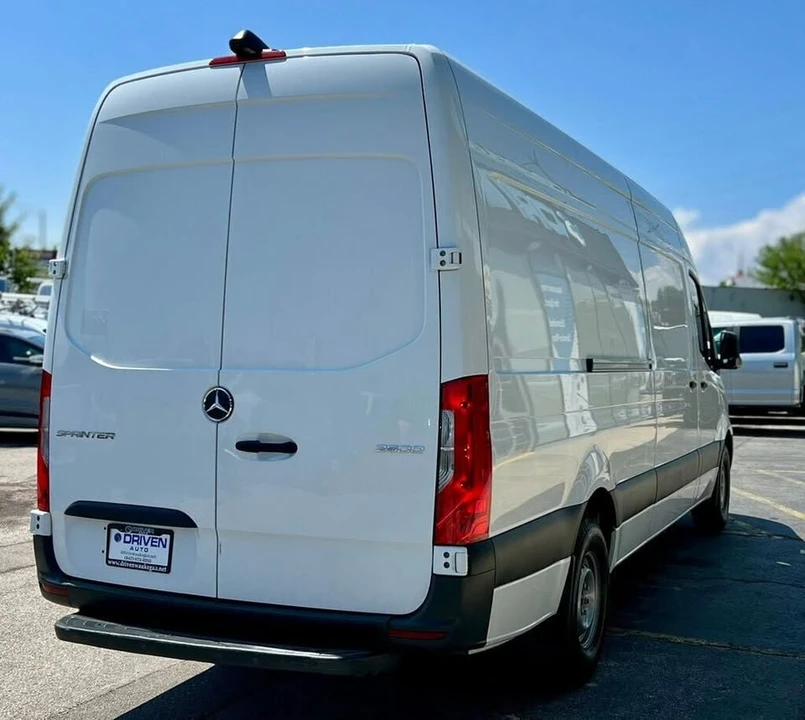 2022 Mercedes-Benz VS30 Sprinter - Image 5 of 20