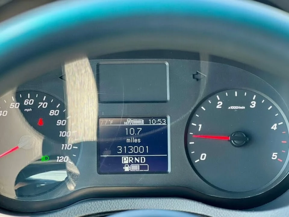 2022 Mercedes-Benz VS30 Sprinter - Image 17 of 20
