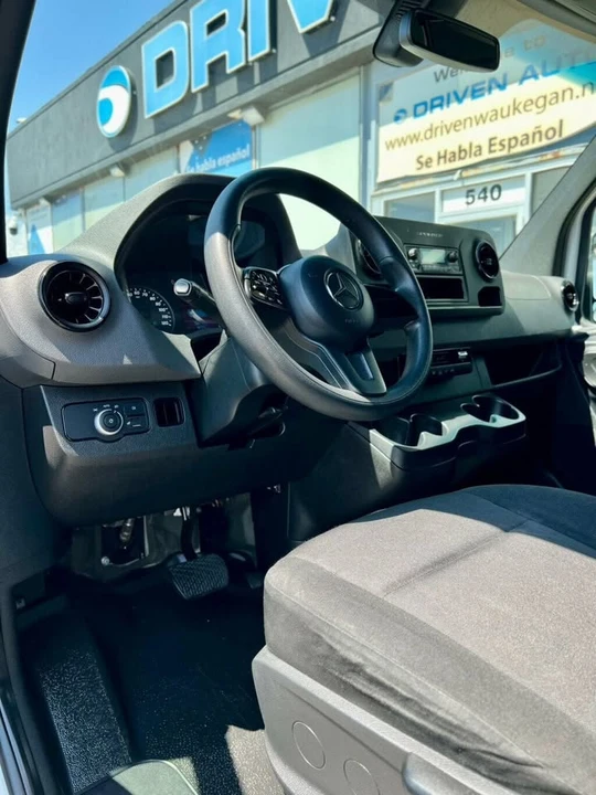 2022 Mercedes-Benz VS30 Sprinter - Image 13 of 20