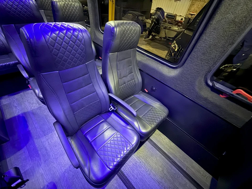 2022 Mercedes-Benz VS30 Sprinter - Image 12 of 15