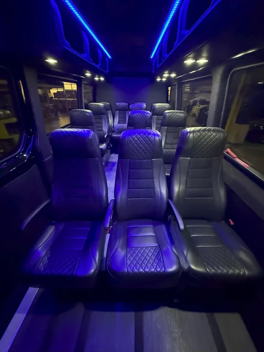2022 Mercedes-Benz VS30 Sprinter - Image 15 of 15