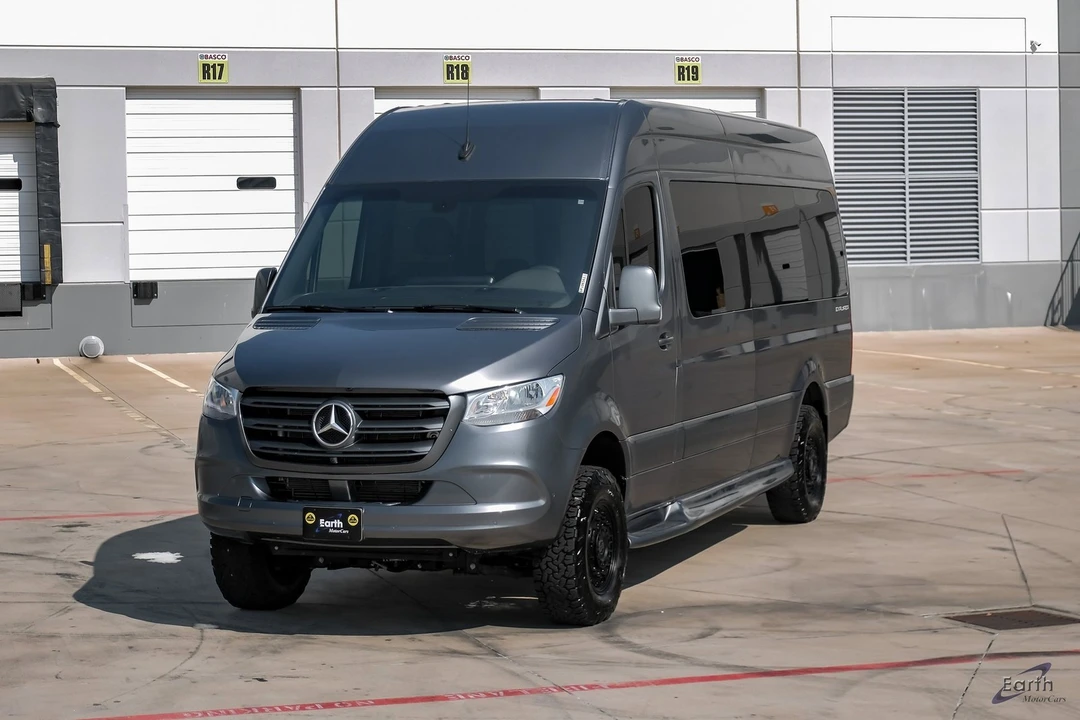 2022 Mercedes-Benz VS30 Sprinter - Image 5 of 12