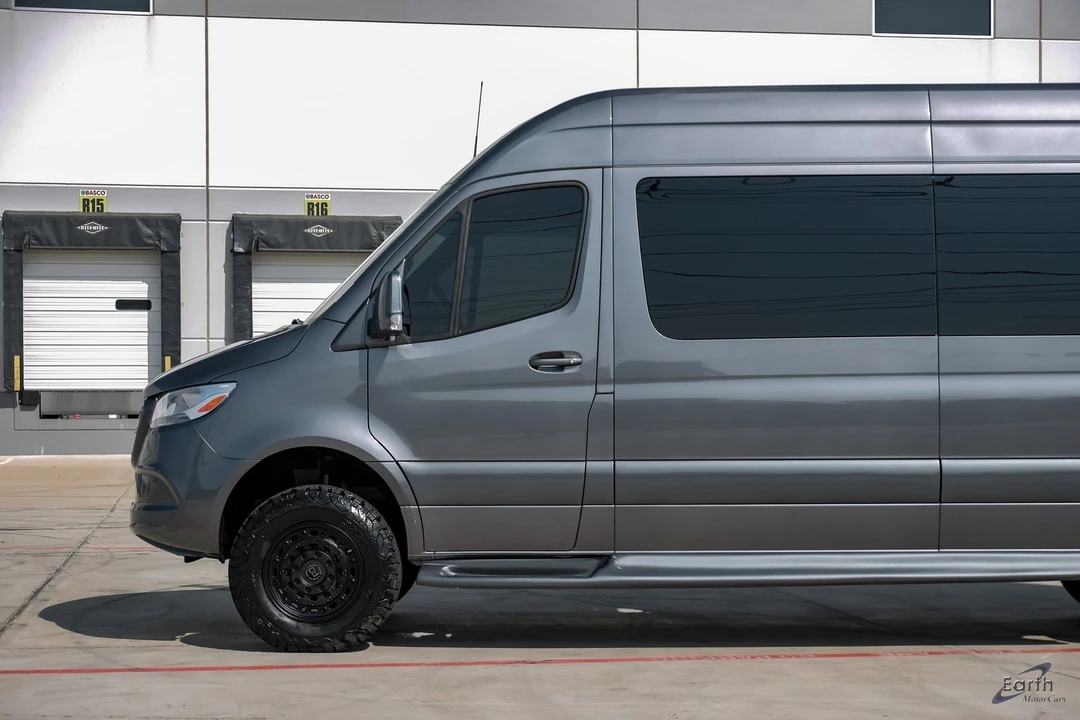 2022 Mercedes-Benz VS30 Sprinter - Image 7 of 12