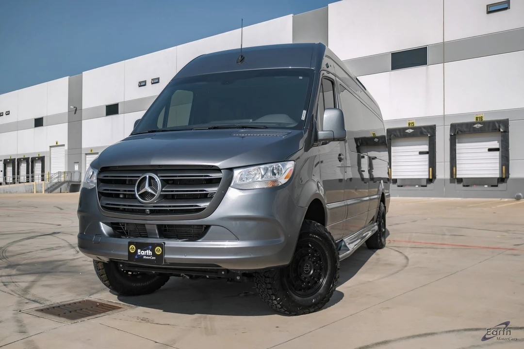 2022 Mercedes-Benz VS30 Sprinter - Image 3 of 12