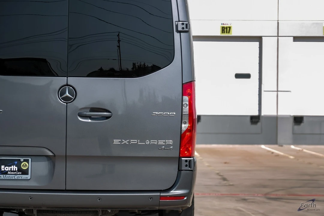 2022 Mercedes-Benz VS30 Sprinter - Image 12 of 12