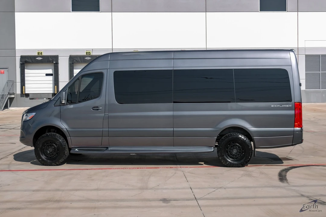 2022 Mercedes-Benz VS30 Sprinter - Image 6 of 12