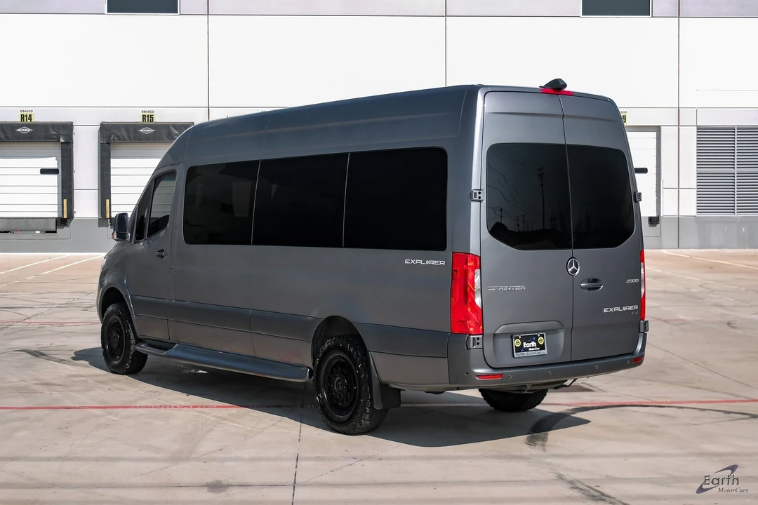 2022 Mercedes-Benz VS30 Sprinter - Image 9 of 12