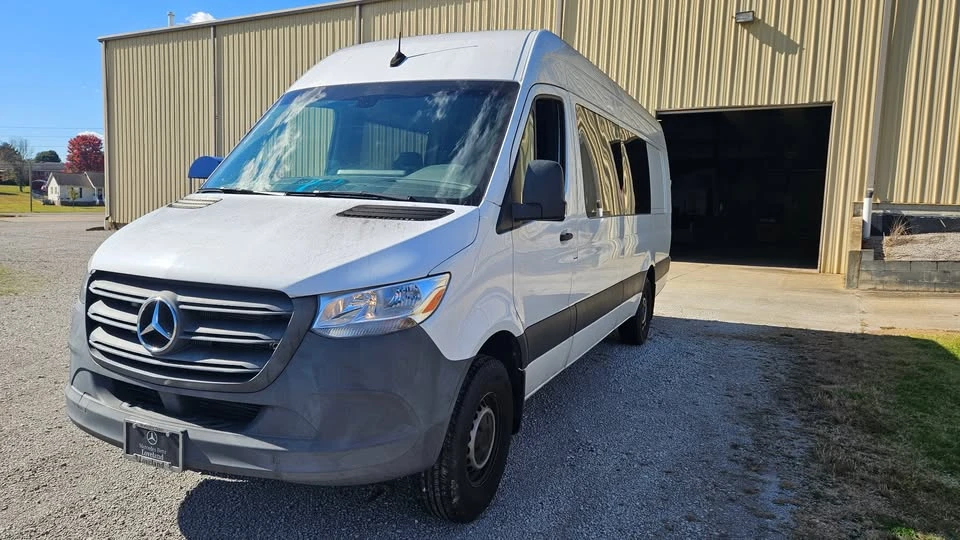 2022 Mercedes-Benz VS30 Sprinter - Image 7 of 19