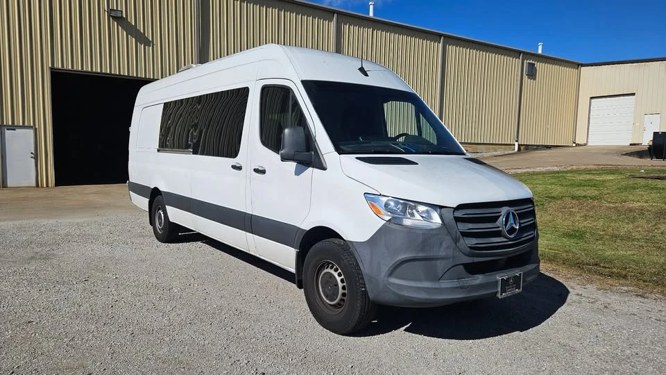 2022 Mercedes-Benz VS30 Sprinter - Image 5 of 19