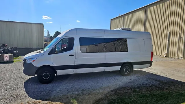 2022 Mercedes-Benz Sprinter III