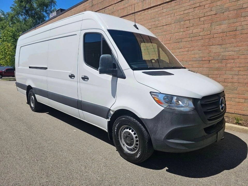 2022 Mercedes-Benz VS30 Sprinter - Image 4 of 15