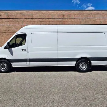 2022 Mercedes-Benz Sprinter 2500 170wb Extended