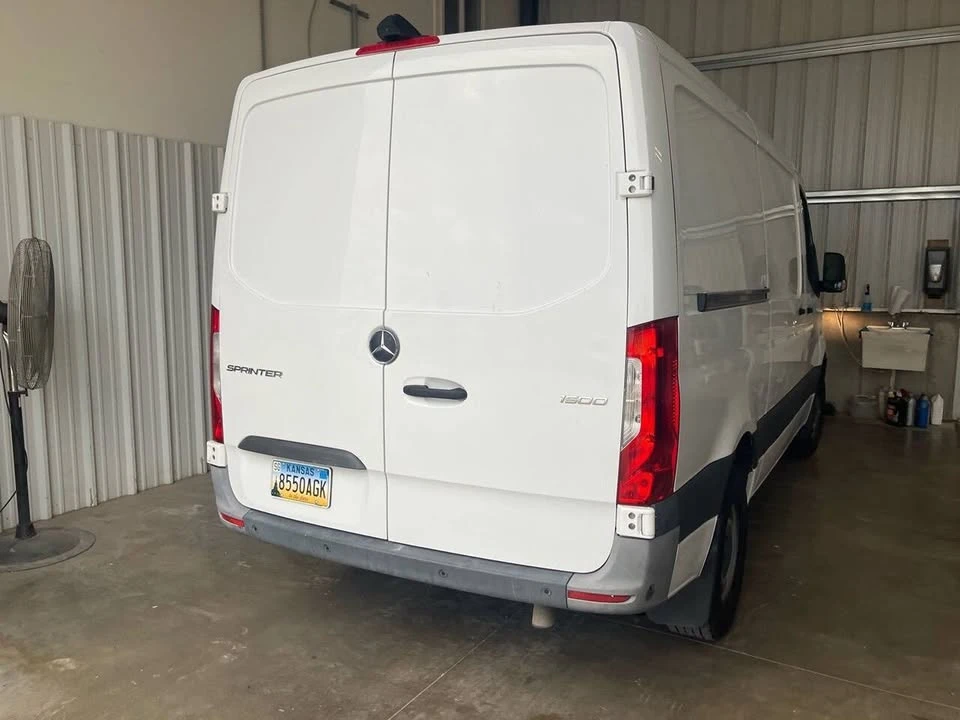 2022 Mercedes-Benz VS30 Sprinter - Image 3 of 6