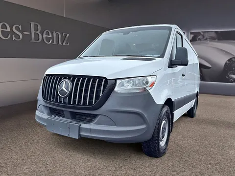 2022 Mercedes-Benz Sprinter
