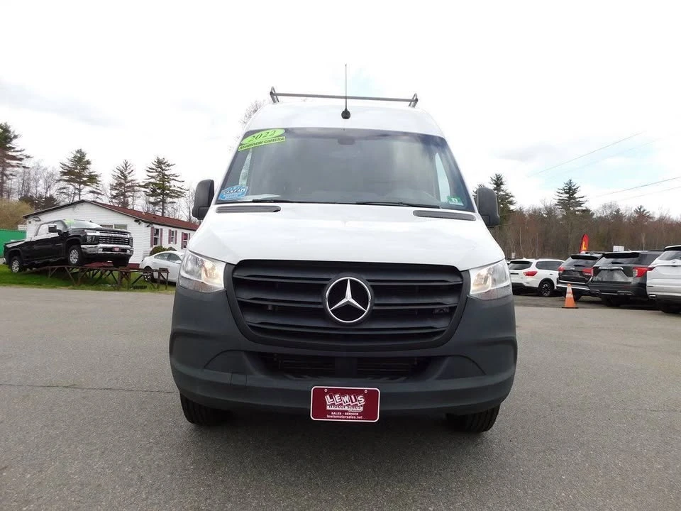 2022 Mercedes-Benz VS30 Sprinter - Image 8 of 20