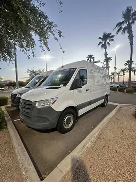 2022 Mercedes-Benz Sprinter