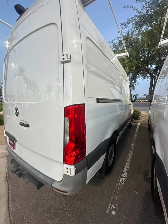 2022 Mercedes-Benz VS30 Sprinter - Image 4 of 9