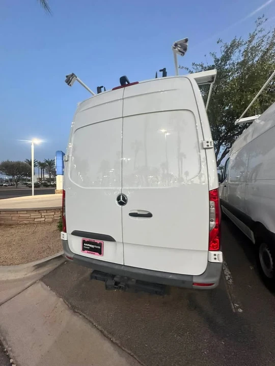 2022 Mercedes-Benz VS30 Sprinter - Image 5 of 9