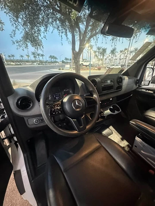 2022 Mercedes-Benz VS30 Sprinter - Image 8 of 9