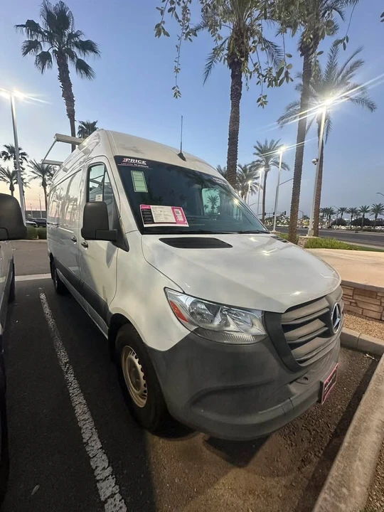 2022 Mercedes-Benz VS30 Sprinter - Image 3 of 9
