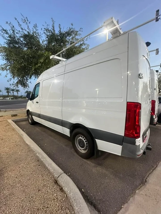 2022 Mercedes-Benz VS30 Sprinter - Image 6 of 9