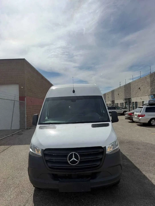 2022 Mercedes-Benz VS30 Sprinter - Image 4 of 7