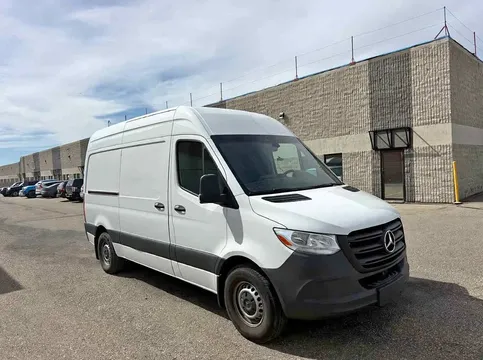 2022 Mercedes-Benz Sprinter