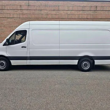 2022 Mercedes-Benz Sprinter 170wb Extended Cargo