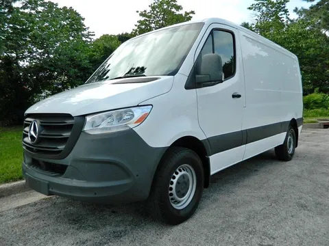 2022 Mercedes-Benz Sprinter 1500 Cargo Van