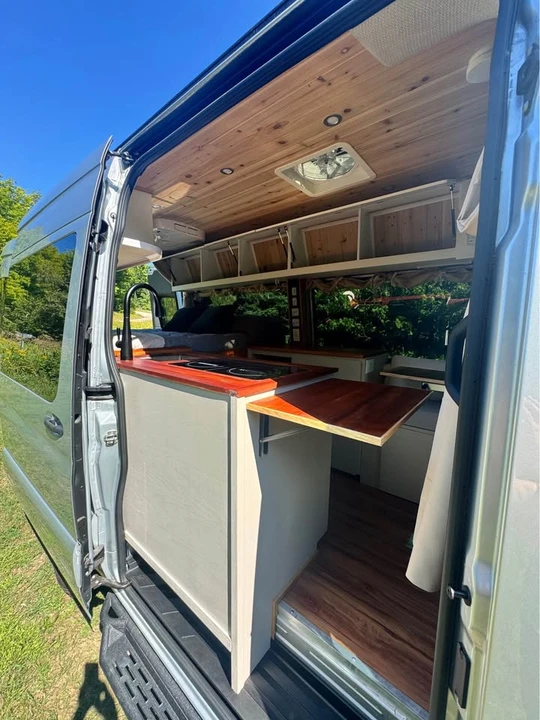 2022 Mercedes-Benz VS30 Sprinter - Image 14 of 19