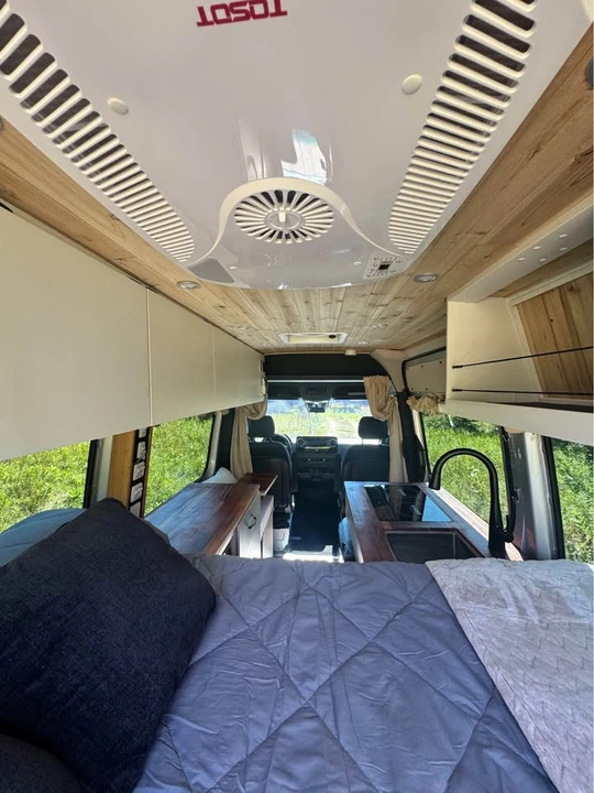 2022 Mercedes-Benz VS30 Sprinter - Image 5 of 19