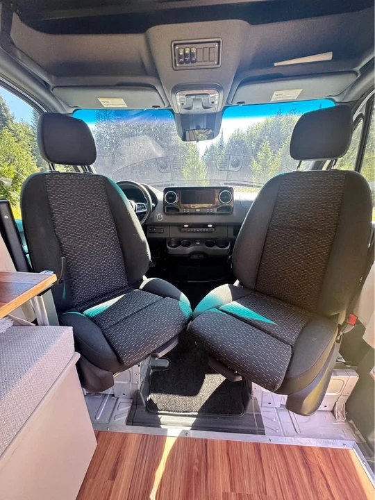 2022 Mercedes-Benz VS30 Sprinter - Image 13 of 19