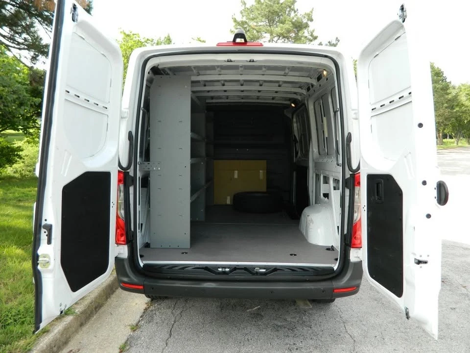 2022 Mercedes-Benz VS30 Sprinter - Image 9 of 20