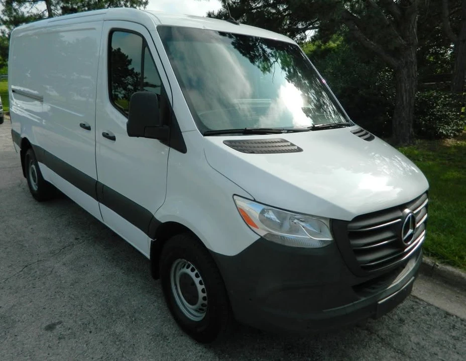 2022 Mercedes-Benz VS30 Sprinter - Image 3 of 20